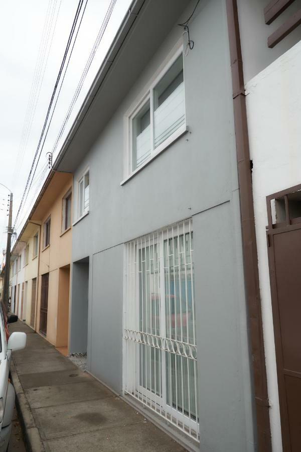 Casa Boutique Apartment Chillán Exterior foto
